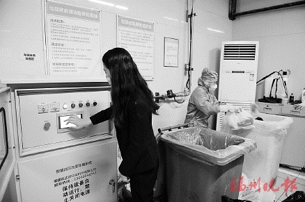 台江全力推进公共场所垃圾分类  509家公共机构已建分类台账