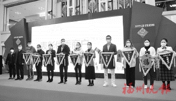 台江区全力推进公共场所垃圾分类  三迪红星美凯龙10家商户受表彰
