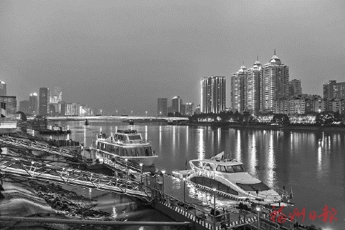 闽江游两岸打造地标性城市会客厅  8处沿江精品景观带将逐一呈现