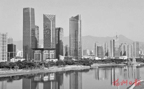 台江打造活力商都滨江福地  高水平建设现代化国际城市核心区