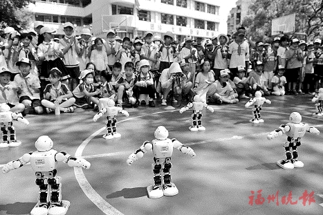 10所区属小学“体艺科”蓬勃发展  台江：一校一特色　学生才艺多