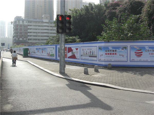 福州台江：“条条大路通文明”
