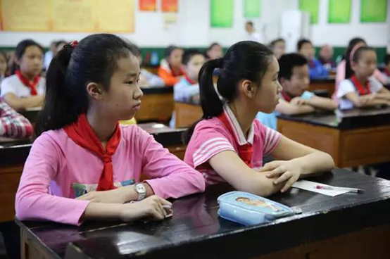 台江区举办“书香溢校园•共读儿童名著” 2017年世界读书日主题活动