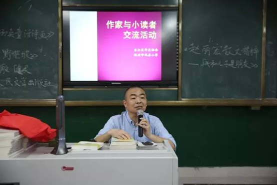 台江区举办“书香溢校园•共读儿童名著” 2017年世界读书日主题活动