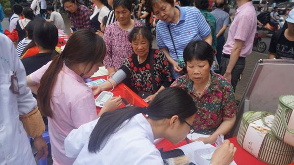 台江区母亲节活动集锦