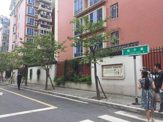 台江区以督促建  全面提升小街巷建设成效