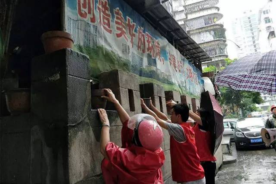 防抗双台风！台江干群连续作战守护家园侧记