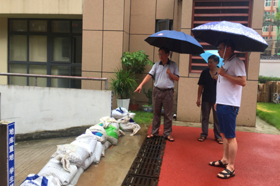 防抗双台风！台江干群连续作战守护家园侧记