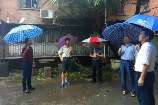 防抗双台风！台江干群连续作战守护家园侧记