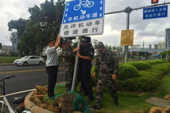 防抗双台风！台江干群连续作战守护家园侧记