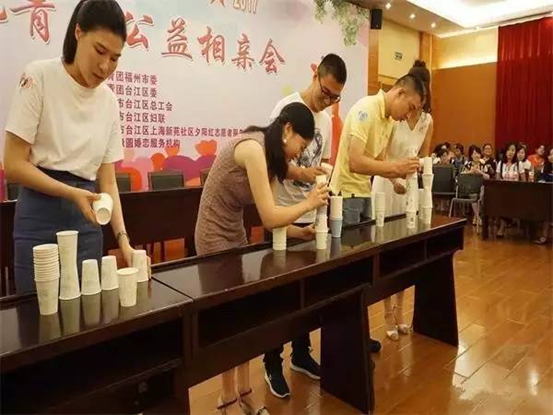 巾帼不让须眉！ 台江区巾帼志愿者最近在忙啥