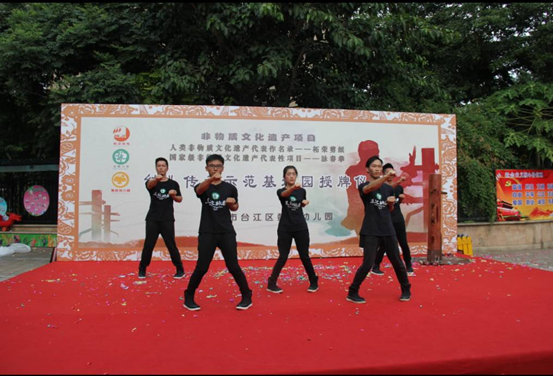 非遗进校园：台江学子零距离感受传统文化的魅力