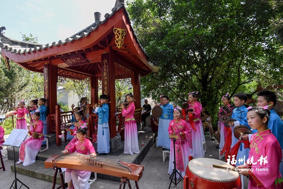 非遗进校园：台江学子零距离感受传统文化的魅力