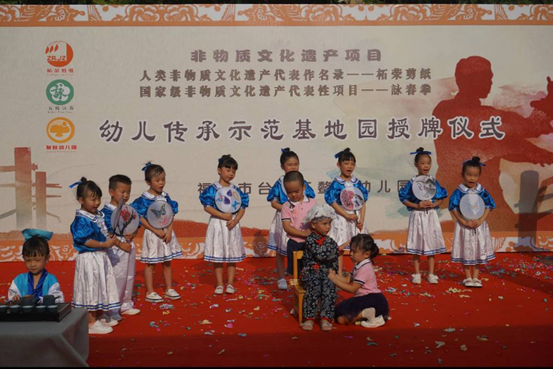 非遗进校园：台江学子零距离感受传统文化的魅力