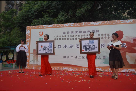 非遗进校园：台江学子零距离感受传统文化的魅力