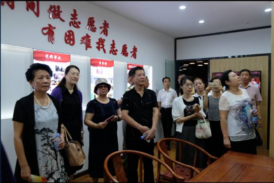 台江：党员诚信再发力 志愿服务在行动