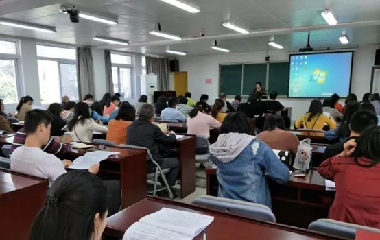 台江召开全省文明城区测评软件材料申报工作培训会