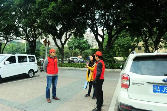 台江区检察院：志愿在我心 助推文明城市工作