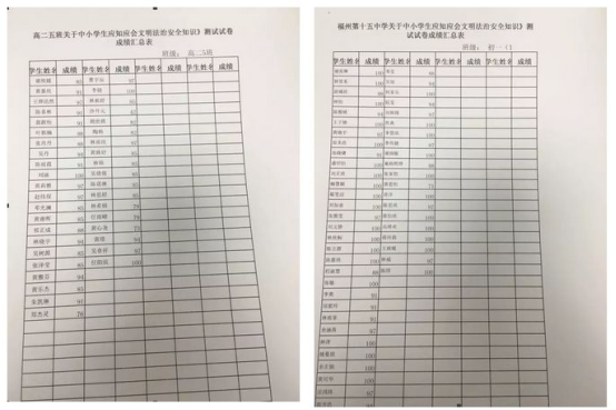 用心缔造，暖心相伴——台江有所不一样的法治校园