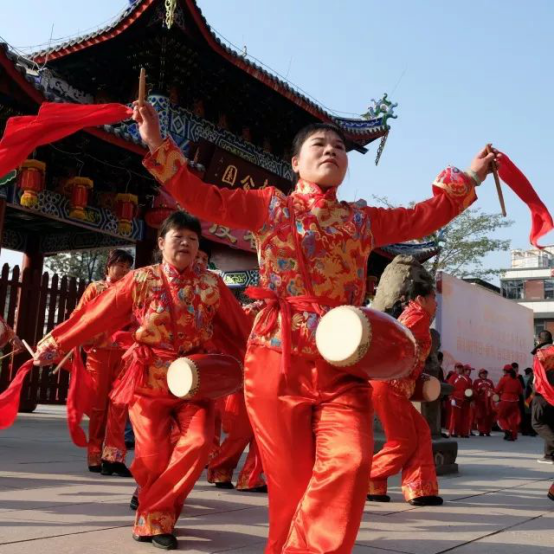 移风易俗迎新春 台江区文明过年主场活动精彩纷呈