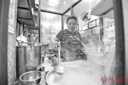 台江餐饮老字号拥抱新零售，生机勃发