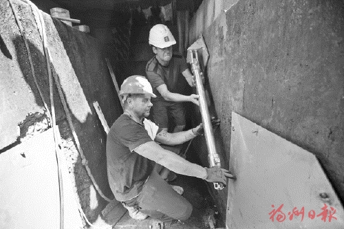 德国专家点赞福州治水  “土洋结合”助力内河智慧截污