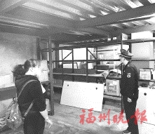 台江区城管局迅速推进百日攻坚专项行动 8宗存在安全隐患违建被拆除