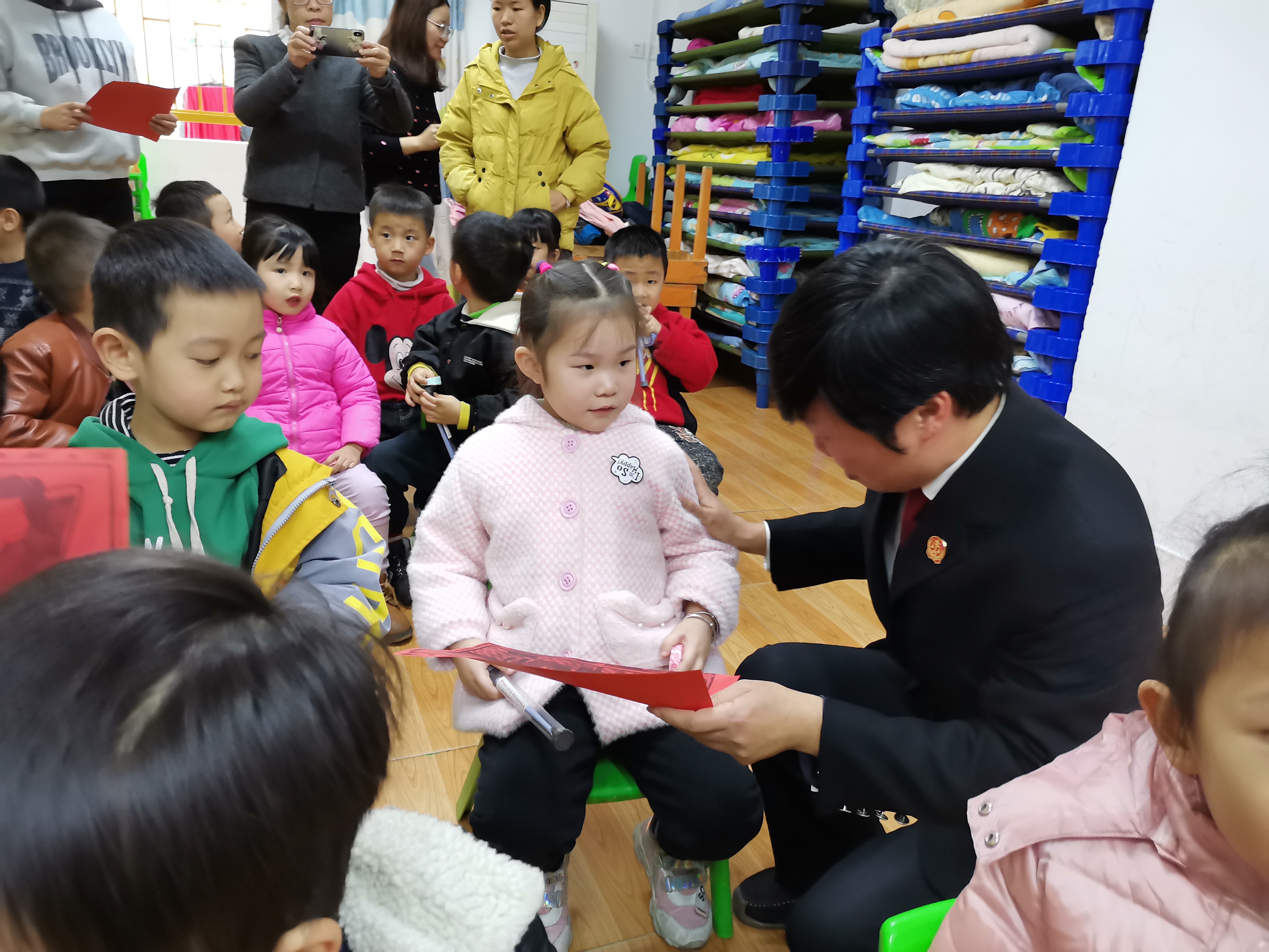 台江：关爱留守困境儿童 把团圆幸福带回家