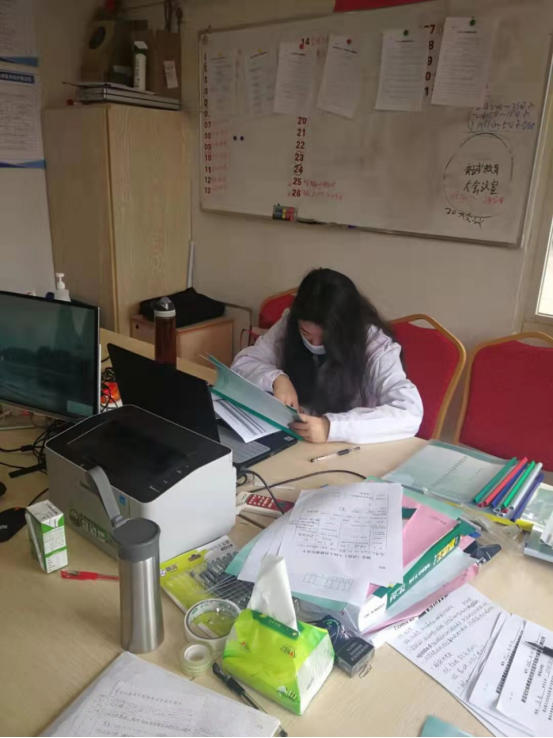 舍小家为大家 台江“逆行者”书写最美抗疫故事