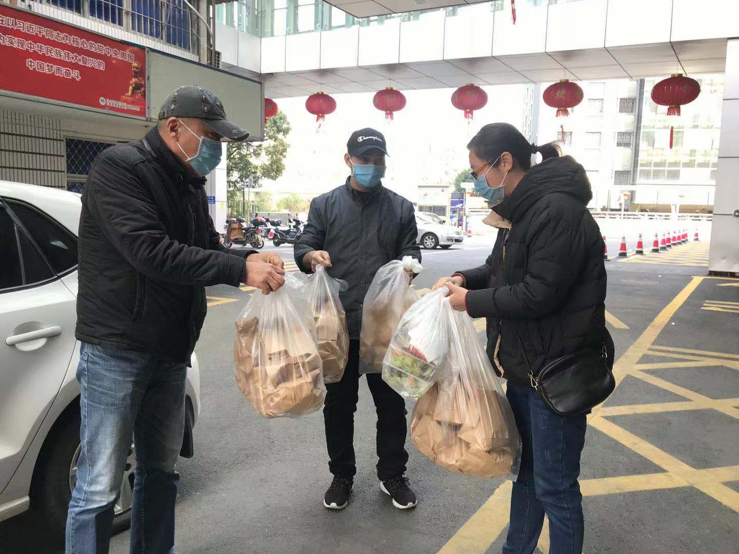 舍小家为大家 台江“逆行者”书写最美抗疫故事