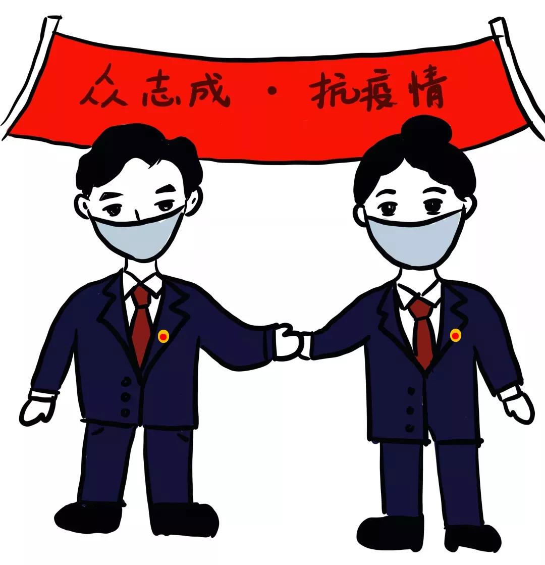 台江区制作原创抗“疫”漫画 用第一视角述说特殊抗“疫”故事
