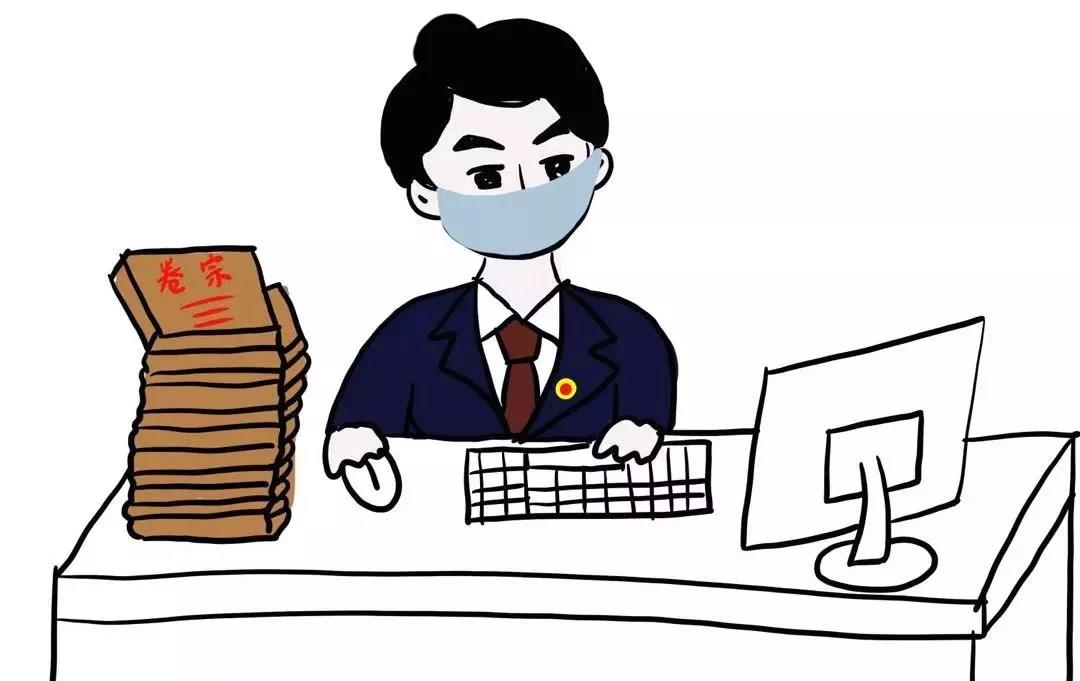 台江区制作原创抗“疫”漫画 用第一视角述说特殊抗“疫”故事